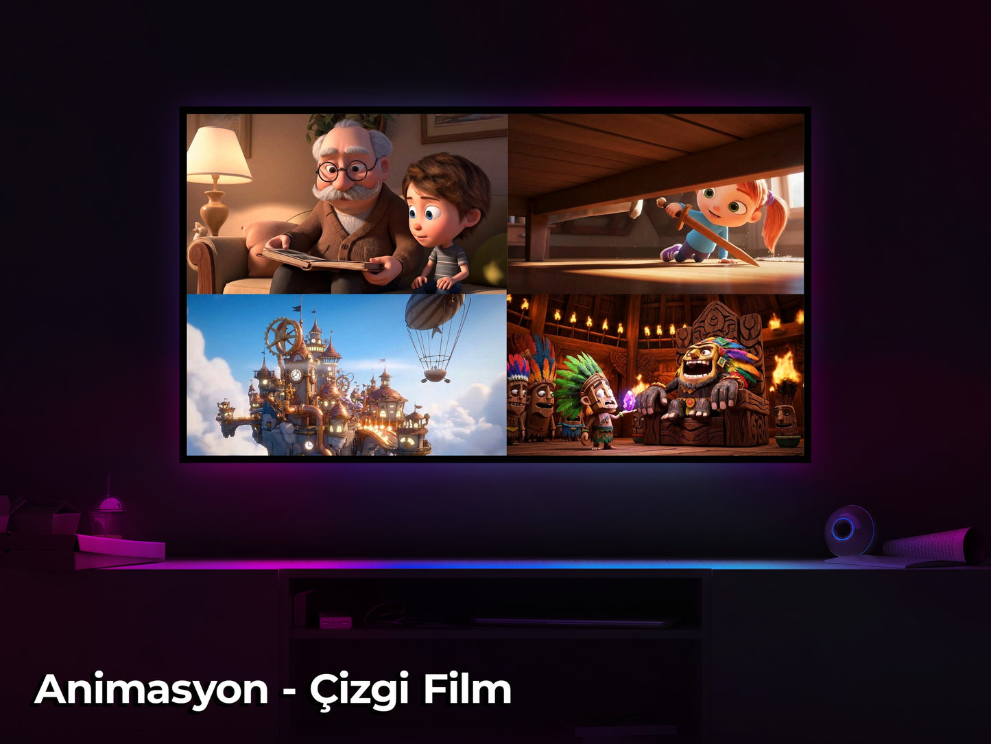 Play Hero Çocuğunuza Özel Oyun (Kutulu Hatıra Sürümü)