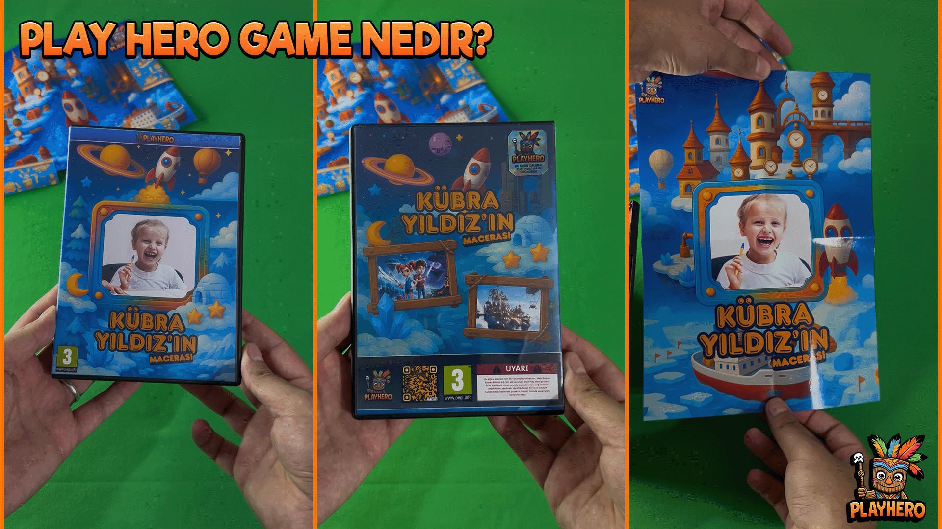 Videoyu yükle: 