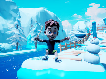 Play Hero Çocuğunuza Özel Oyun (Dijital Sürüm)